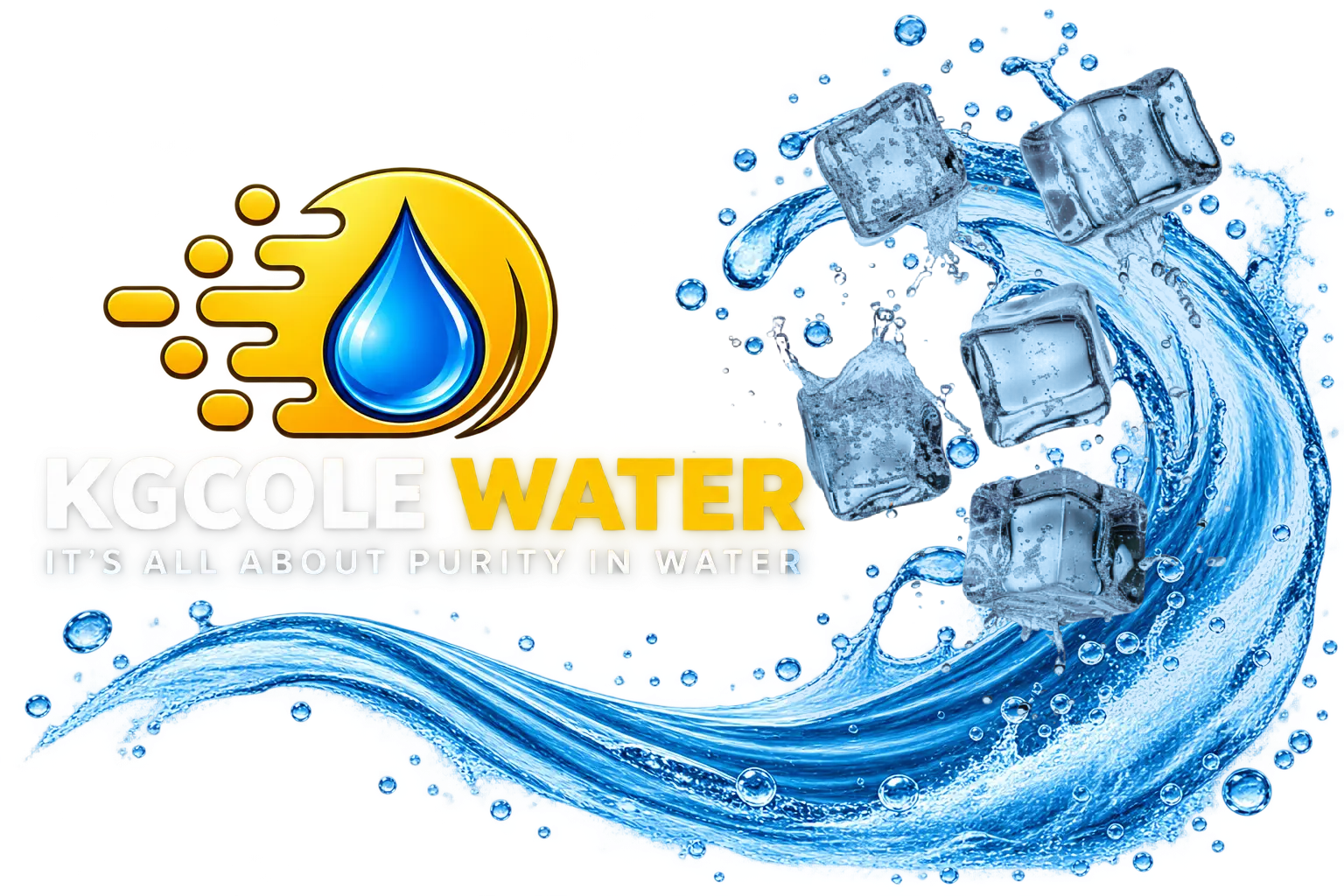 KGCOLE WATER